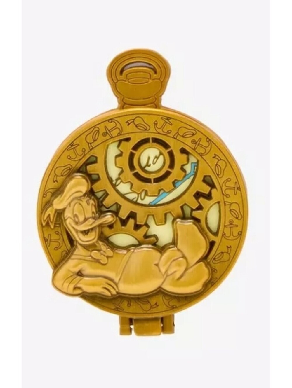 Disney Daisy Duck Pocket Watch KeychainDisney
Disney Mickey & Friends Pocket Wat